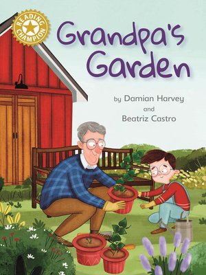 cover image of Grandpa's Garden